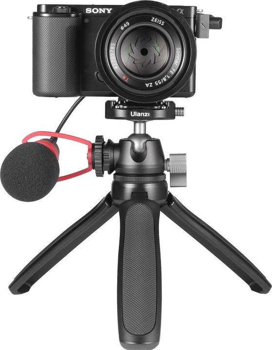 Produktbild Ulanzi MT-46 F38 Quick Release Metal Selfie Stick Tripod (Metall)