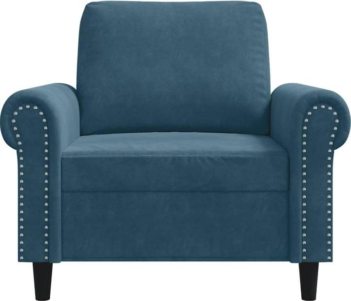 Produktbild vidaXL Sessel 60 cm Samt