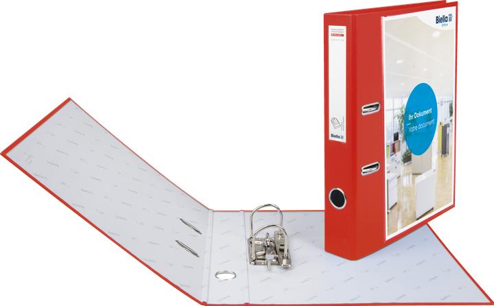 Image du produit Biella Dossier fédéral Creative (A4, 40 mm, 1 pièce(s))