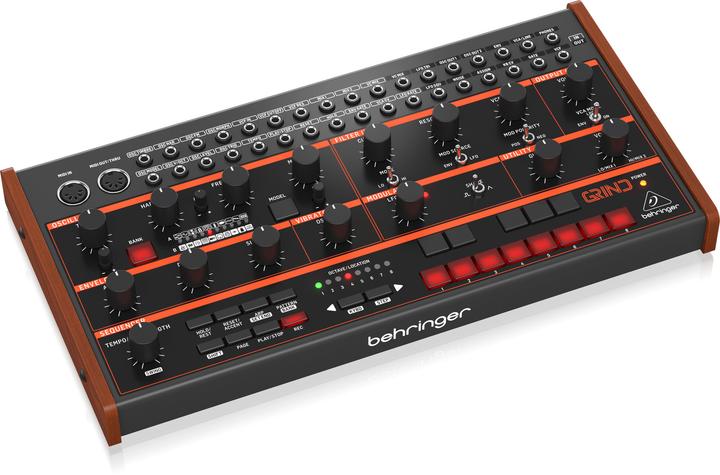 Produktbild Behringer GRIND Hybridsynthesizer