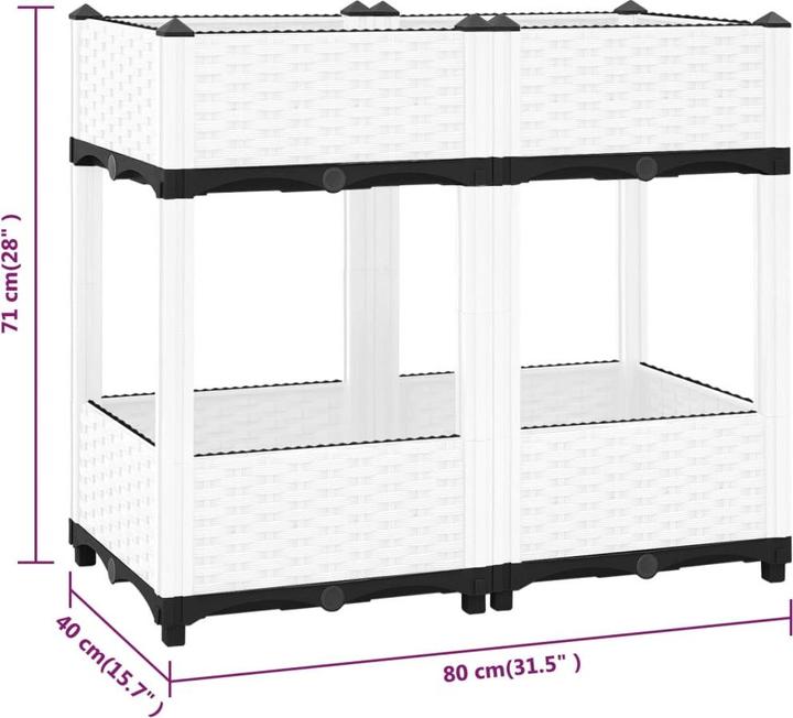 Produktbild VidaXL Birgid