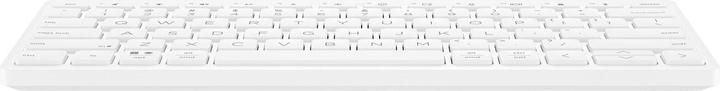 Produktbild HP 350 Compact Multi-Device Bluetooth Keyboard (Eng. Int.)