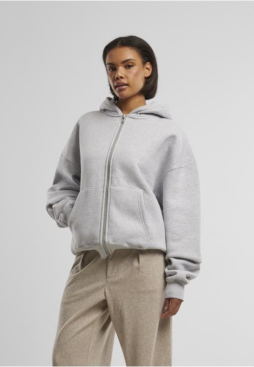 Produktbild Prohibited Oversized Zip-Hoodie - 126659 (L)
