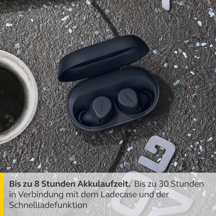 Produktbild Jabra Elite 7 Active (ANC, 8 h, Kabellos)