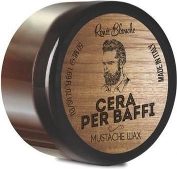 Renne Blanche Renee Blanche Wachs für Bart- und Goldbarrbart 50 ml (Haargel, 50 ml)