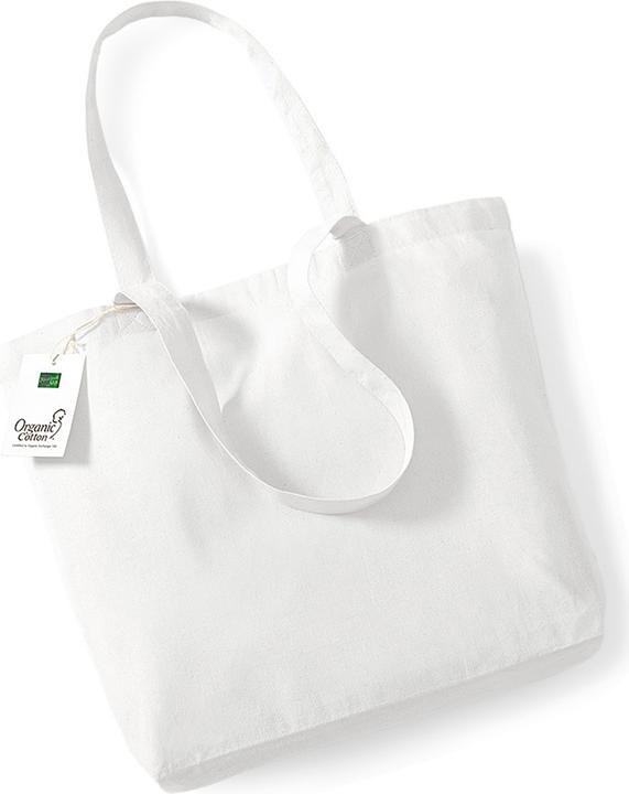 Produktbild Westford Mill Tragetasche aus BioBaumwolle (10 l)