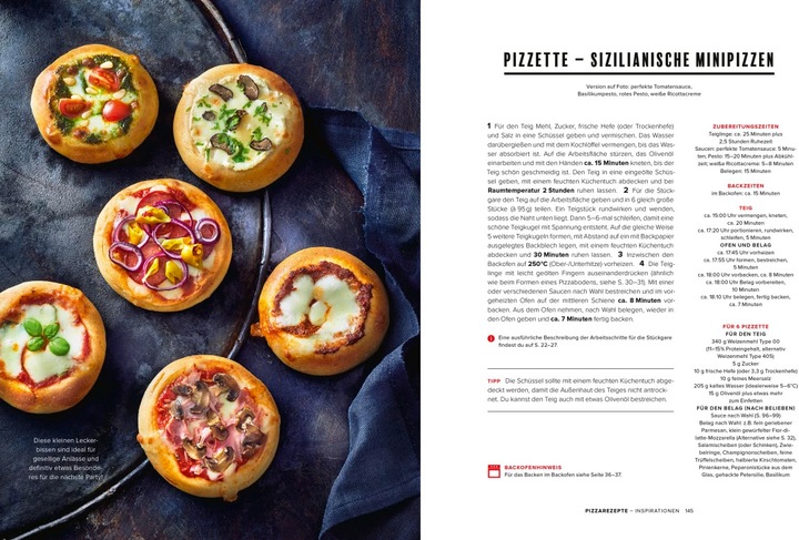 Image du produit Pizza Passion (Allemand, Sven Teichmann, L'élève d'Hubertus, 2024)