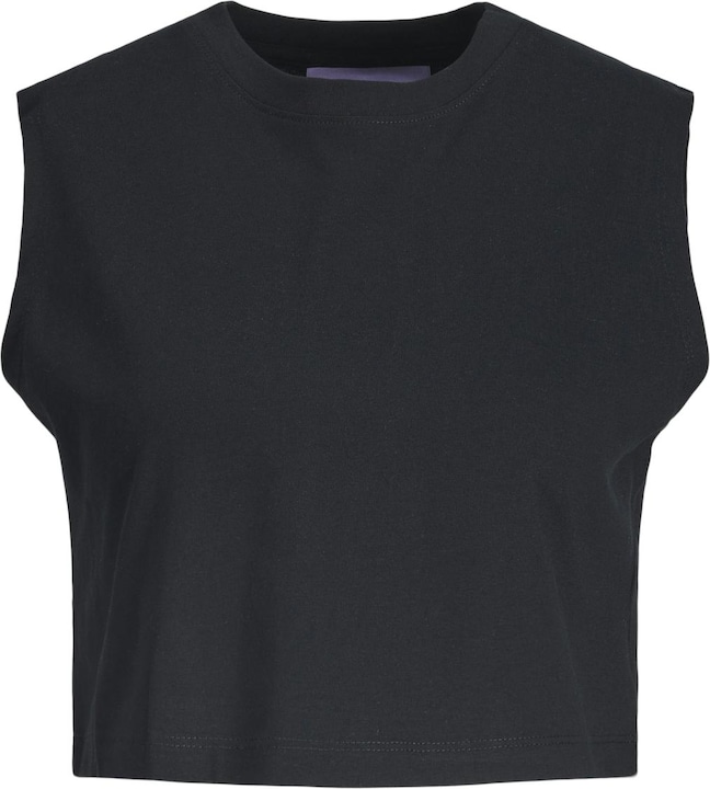 JJXX Jxalvira Slim Sl Crop Every Tee Jrs Sn