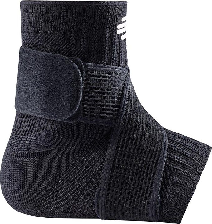 Actual product image Bauerfeind Sports Ankle Support (Left) (XXL)