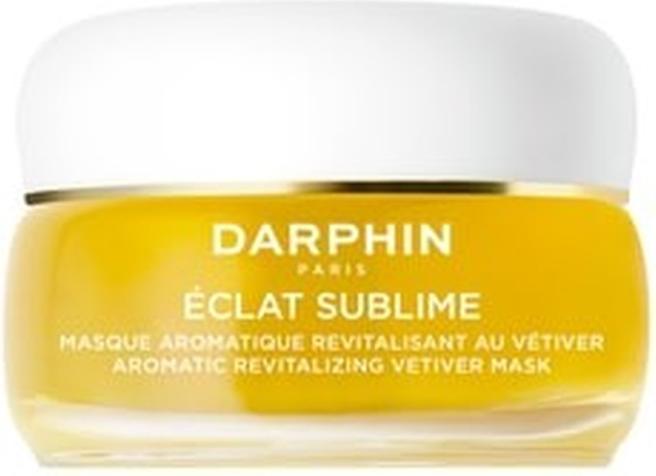 Actual product image Darphin Eclat Sublime Aromatic Revitalizing Mask With Vetiver 50 Ml (50 ml)