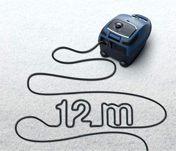 Actual product image Bosch Hausgeräte BGL6XSIL3 Series 6 Bag Vacuum Cleaner