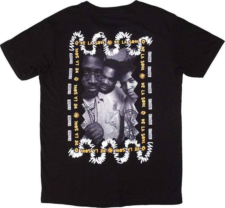 Image du produit De La Soul - T-shirt - Adulte (L)