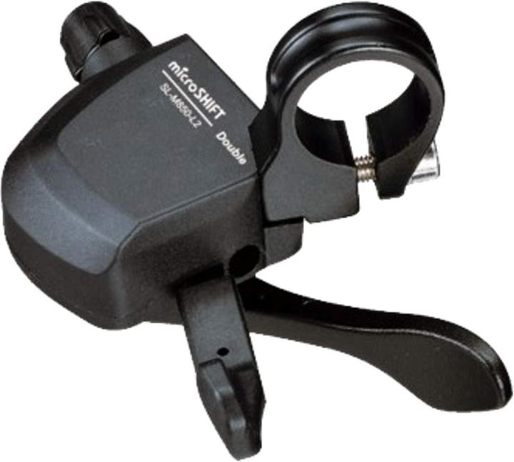Produktbild Micro Shift Microshift Xle Manet, links, 2. -Row, kompatibel mit Shimano, Xpress -Trigger, ohne Zahnradverhältni