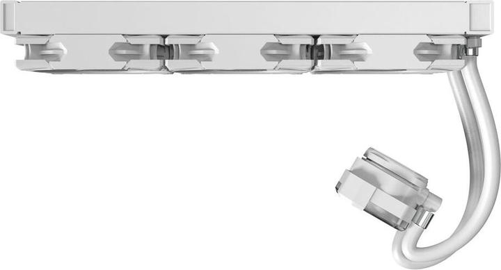 Actual product image Montech HyperFlow Silent 360 (weiss)