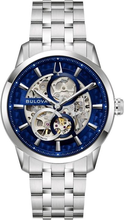 Produktbild Bulova 96A331 (Chronograph, 42 mm)
