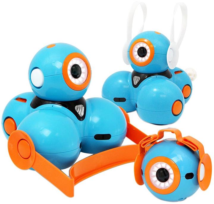 Image du produit Wonder Workshop Pack d'accessoires pour Dash & Dot (éléments structurels)