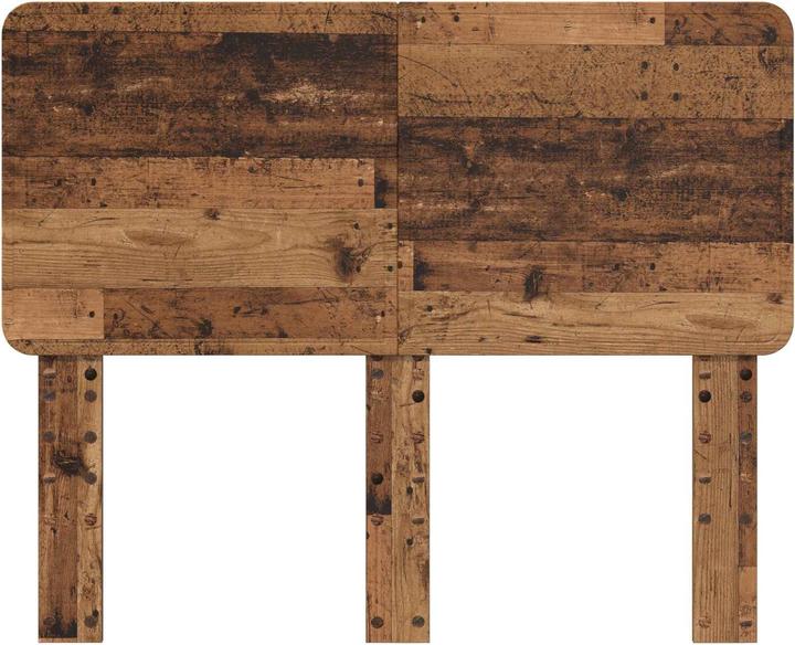 Image du produit vidaXL Kopfteil (3 x 123 x 100 cm)