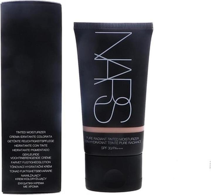 Image du produit NARS Cosmetics Hydratant teinté Pure Radiant (Cuzco)