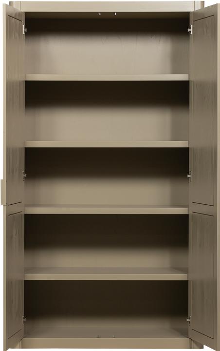 Produktbild Woood Ablageschrank (120 x 48 x 217 cm)