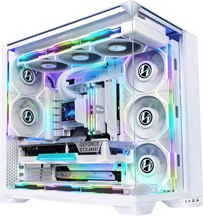 Produktbild Lian-Li O11 Vision Compact (mATX, Mini-ITX, ATX, E-ATX)