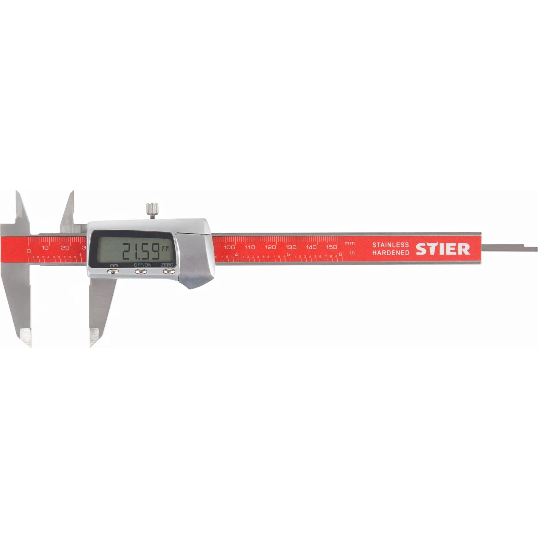 Stier, Calibro, Calibro digitale (15 cm)