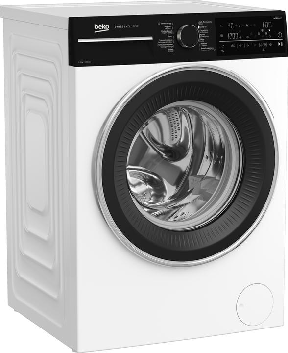 Actual product image Beko WM340 (9 kg, Left)