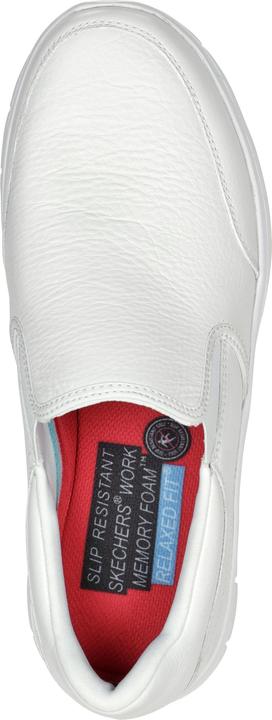Immagine prodotto Skechers Scarpe Flex Advantage SR Bronwood Bianco (45.5)