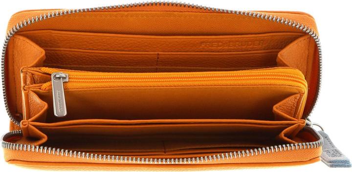 Actual product image FredsBruder Nastally wallet leather 19 cm