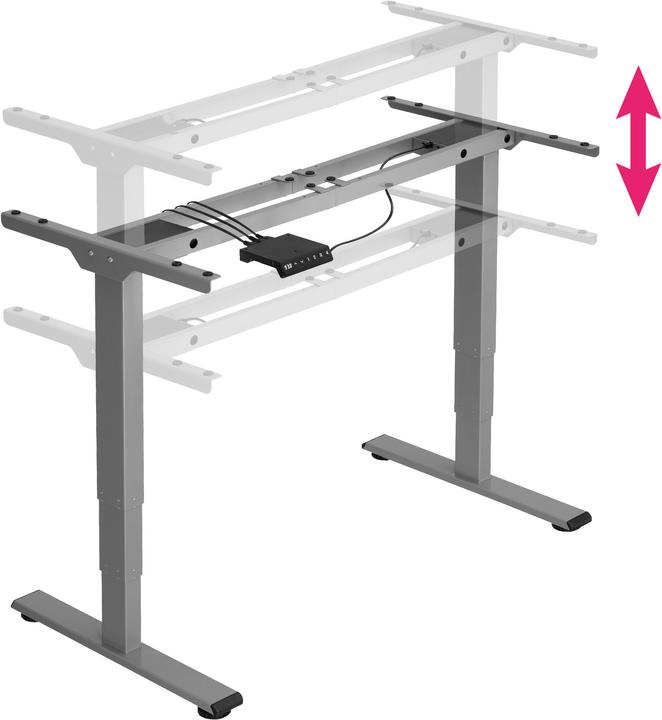 Produktbild tectake Twain