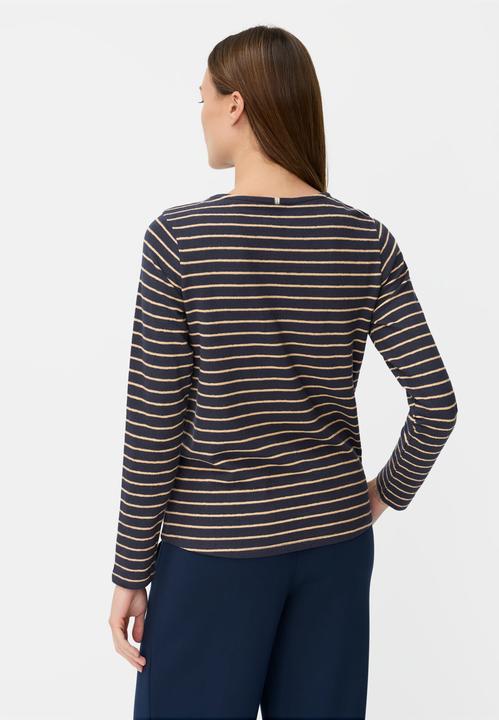 Produktbild Camel Active Langarm-T-Shirt aus Bio-Baumwolle (XL)