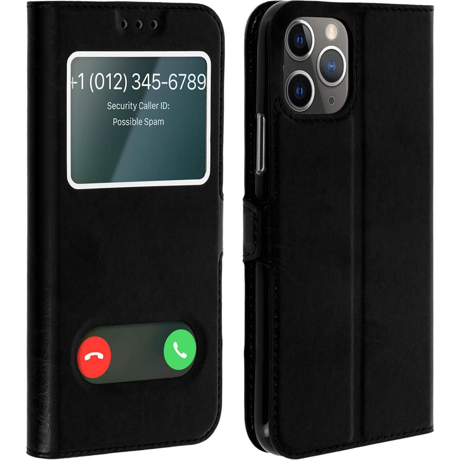 Avizar Towind Series (Apple iPhone 11 Pro), Smartphone Hülle, Schwarz