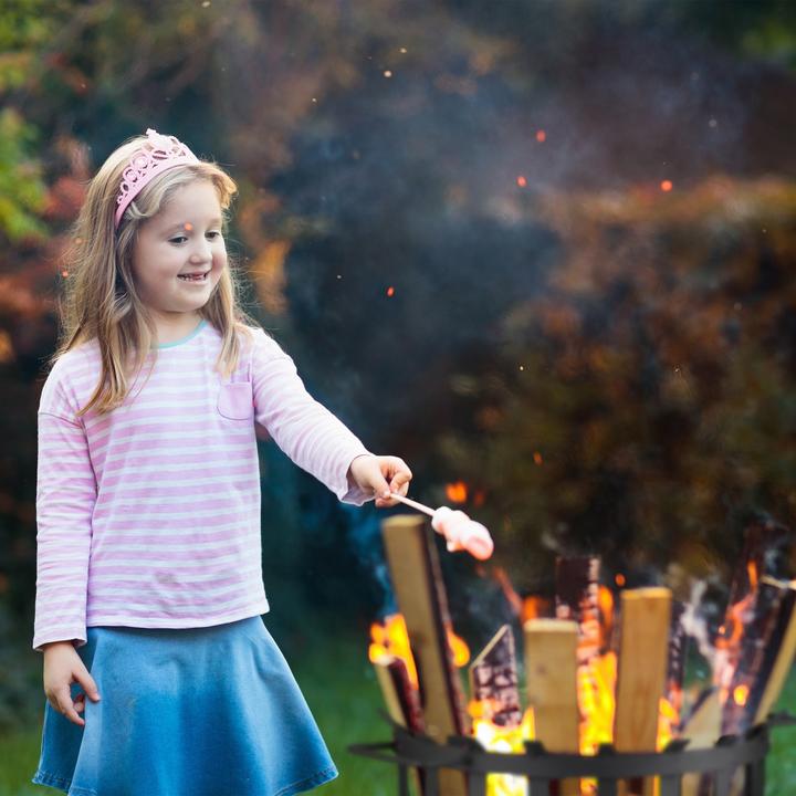 Produktbild Relaxdays Feuerkorb (55.50 cm)