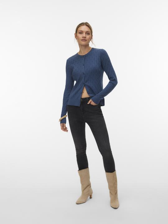 Produktbild Vero Moda VMFANTASTIC Strickjacke Strickjacke (M)