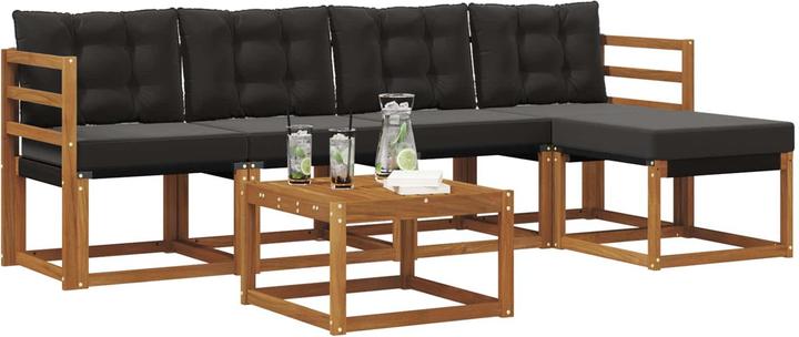 Produktbild vidaXL Outdoor-Sofa