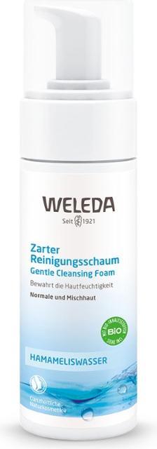 Produktbild Weleda Gentle (Reinigungsschaum, 150 ml)