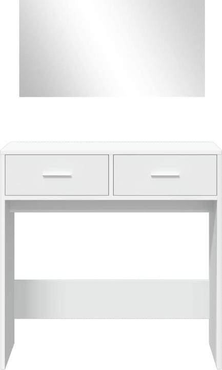Image du produit vidaXL Schminktisch (80 x 39 x 80 cm)
