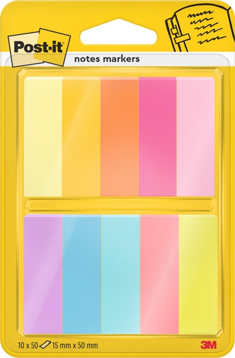 Immagine prodotto Post-it Pennarello di carta (1,5 x 12,5 x 12,5 cm)