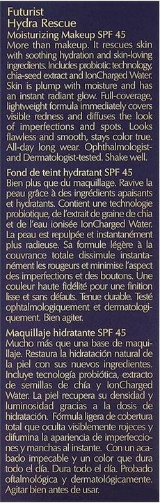 Produktbild Estée Lauder Futurist Hydra Rescue (#3C2 Pebble)