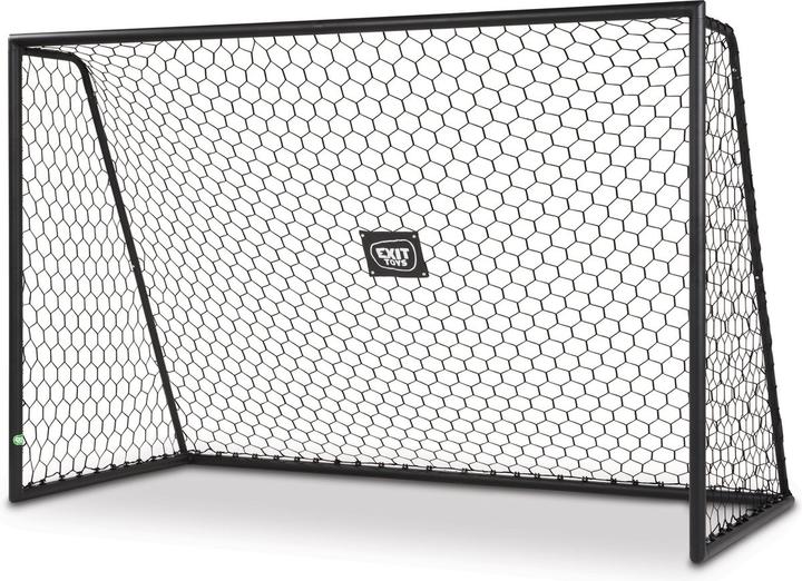 Exit Scala Aluminium Fussballtor 300x200cm, schwarz