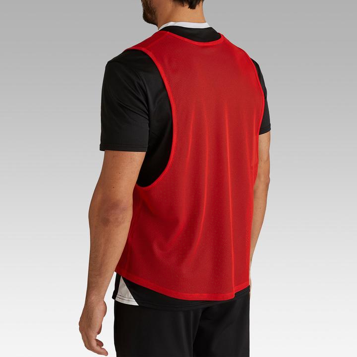 Actual product image Kipsta Training bib for identification