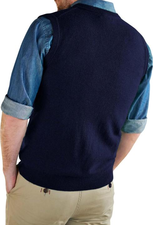 Produktbild Woolovers PulloverWeste Kaschmir (L)