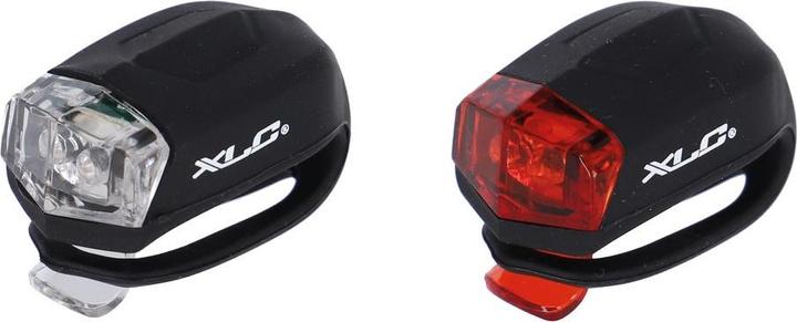 Bike lights
