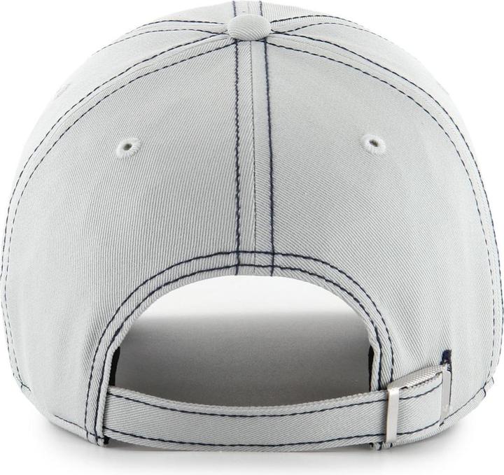 Produktbild 47 Brand Strapback Cap - Retro Stitch New York Yankees (One Size)