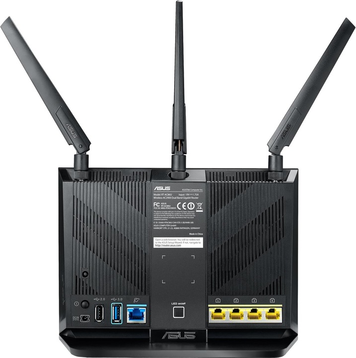 Image du produit ASUS RT-AC2900