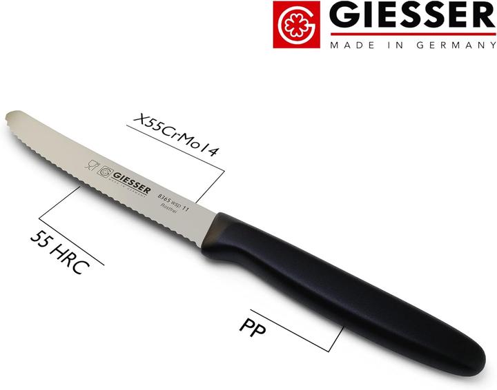 Produktbild Giesser Tomatenmesser (11 cm)