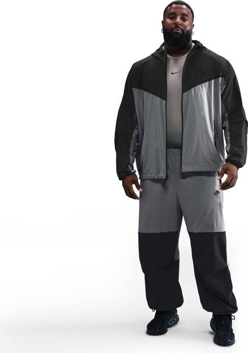 Actual product image Nike Tech Woven Jacket (S)