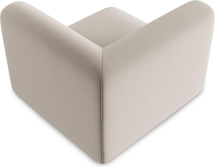 Immagine prodotto Maison Heritage Chiara (Divano ad angolo, Divano modulare, 1 posto)