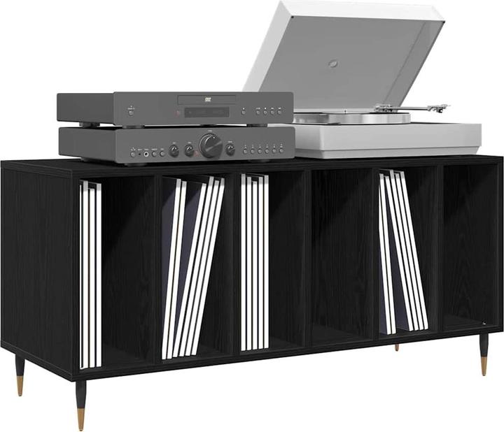 Produktbild vidaXL Medienlagerung Schrank (100 x 38 x 48 cm)