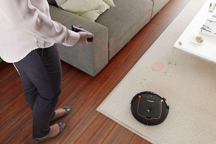 Actual product image Philips FC8820/01 SmartPro Active