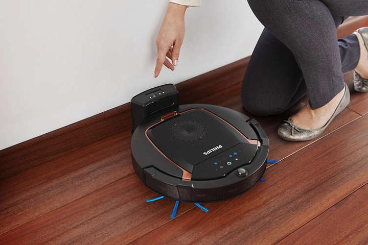 Actual product image Philips FC8820/01 SmartPro Active